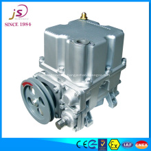 High flow rate CP4 combination pump